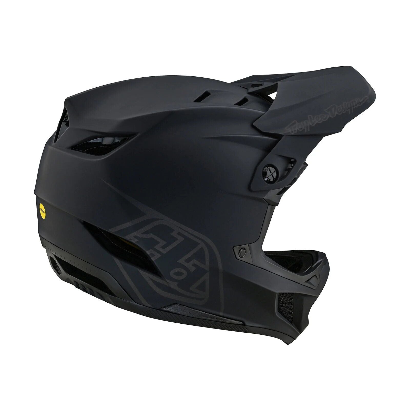 Troy Lee Designs D4 Polyacrylite helmet