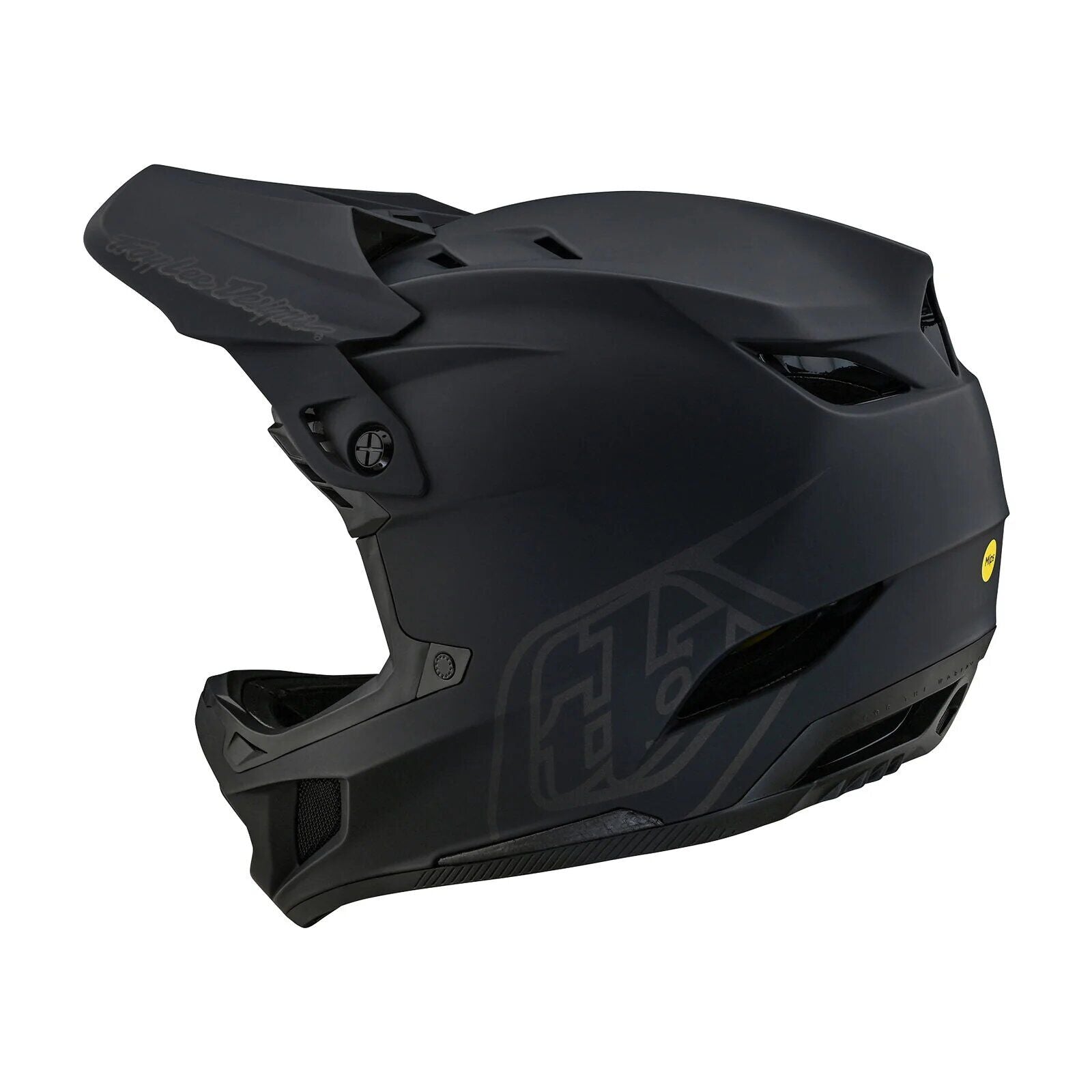 Troy Lee Designs D4 Polyacrylite helmet