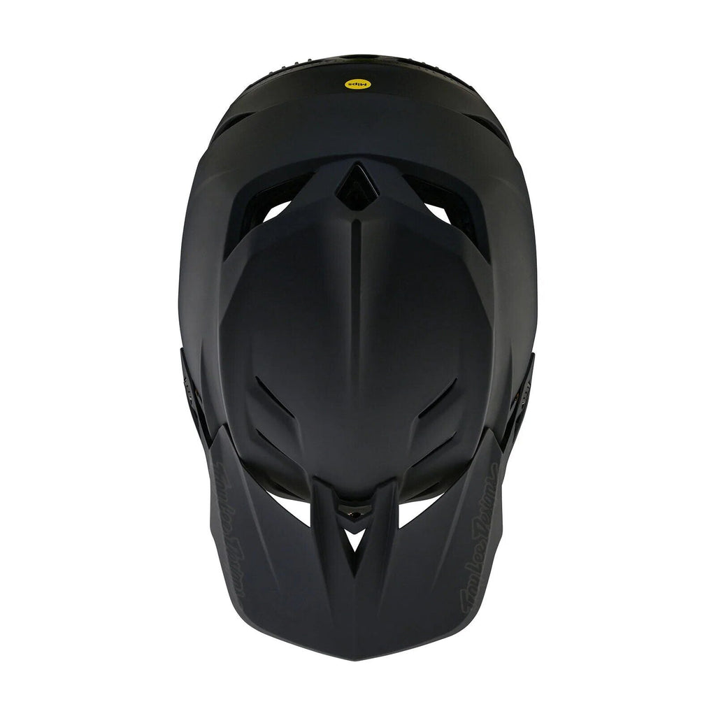 Troy Lee Designs D4 Polyacrylite helmet