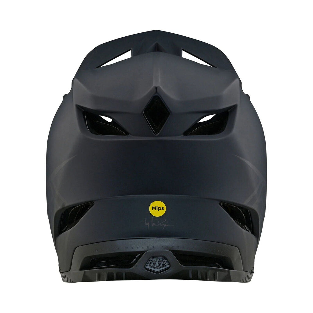 Troy Lee Designs D4 Polyacrylite helmet
