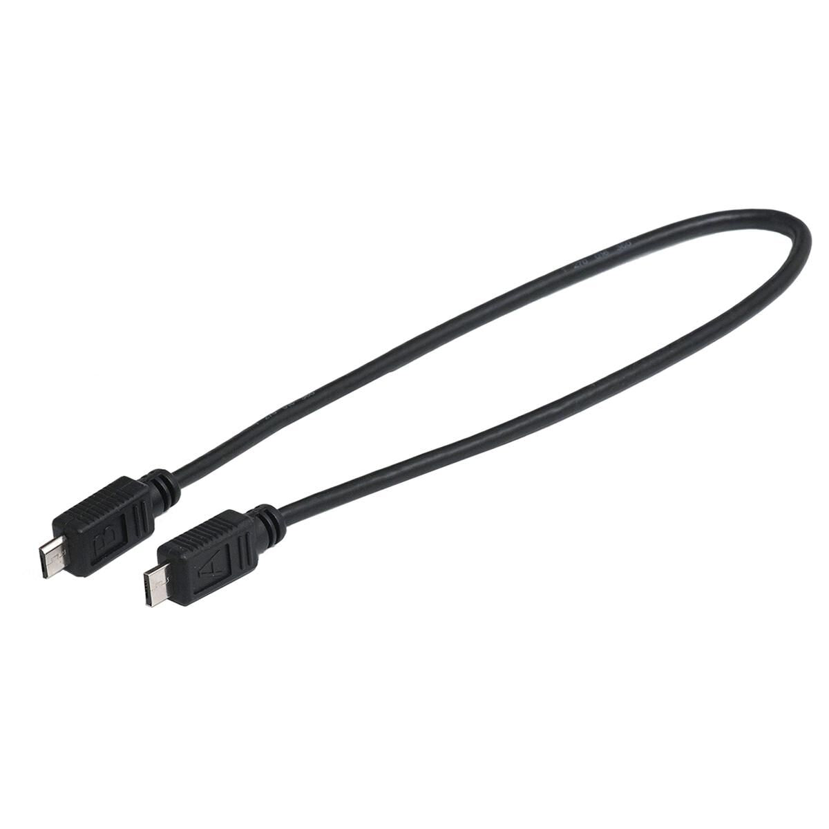 USB charging cable micro a/ micro b