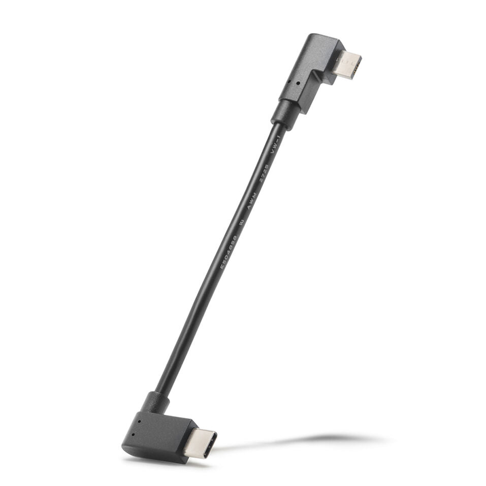 Charging cable micro USB - USB C