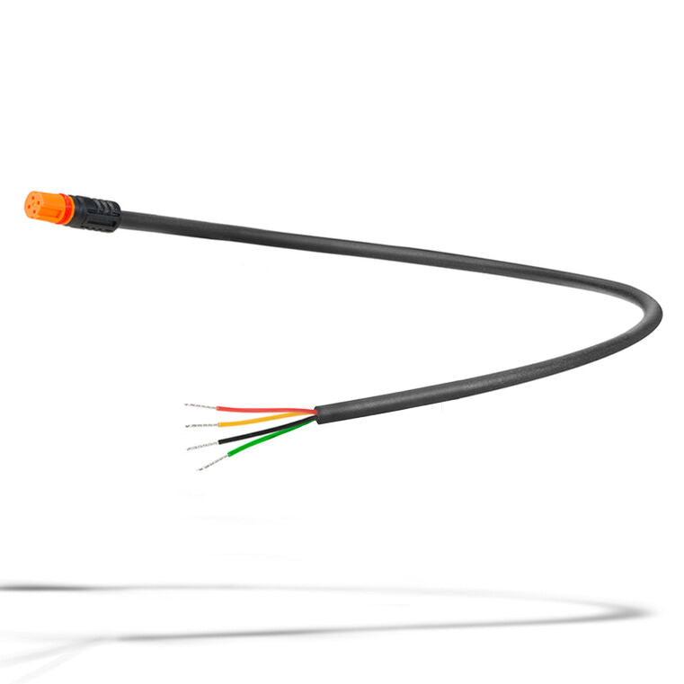 Bosch Power supply cable for 3rd party application + CAN