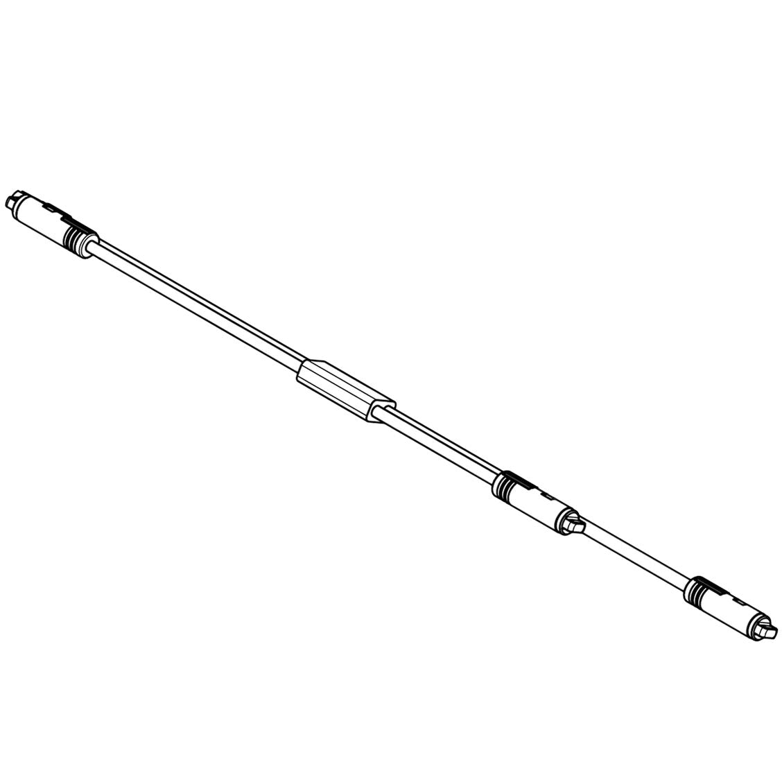 Bosch Power supply cable for speed and light MMP BCH3361