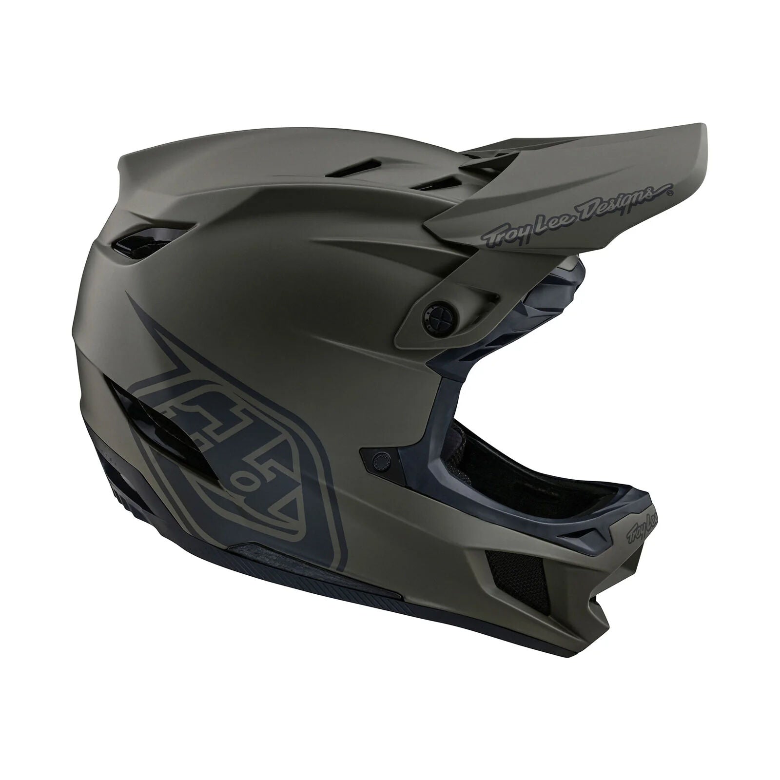 Troy Lee Designs Composite D4 Mips helmet