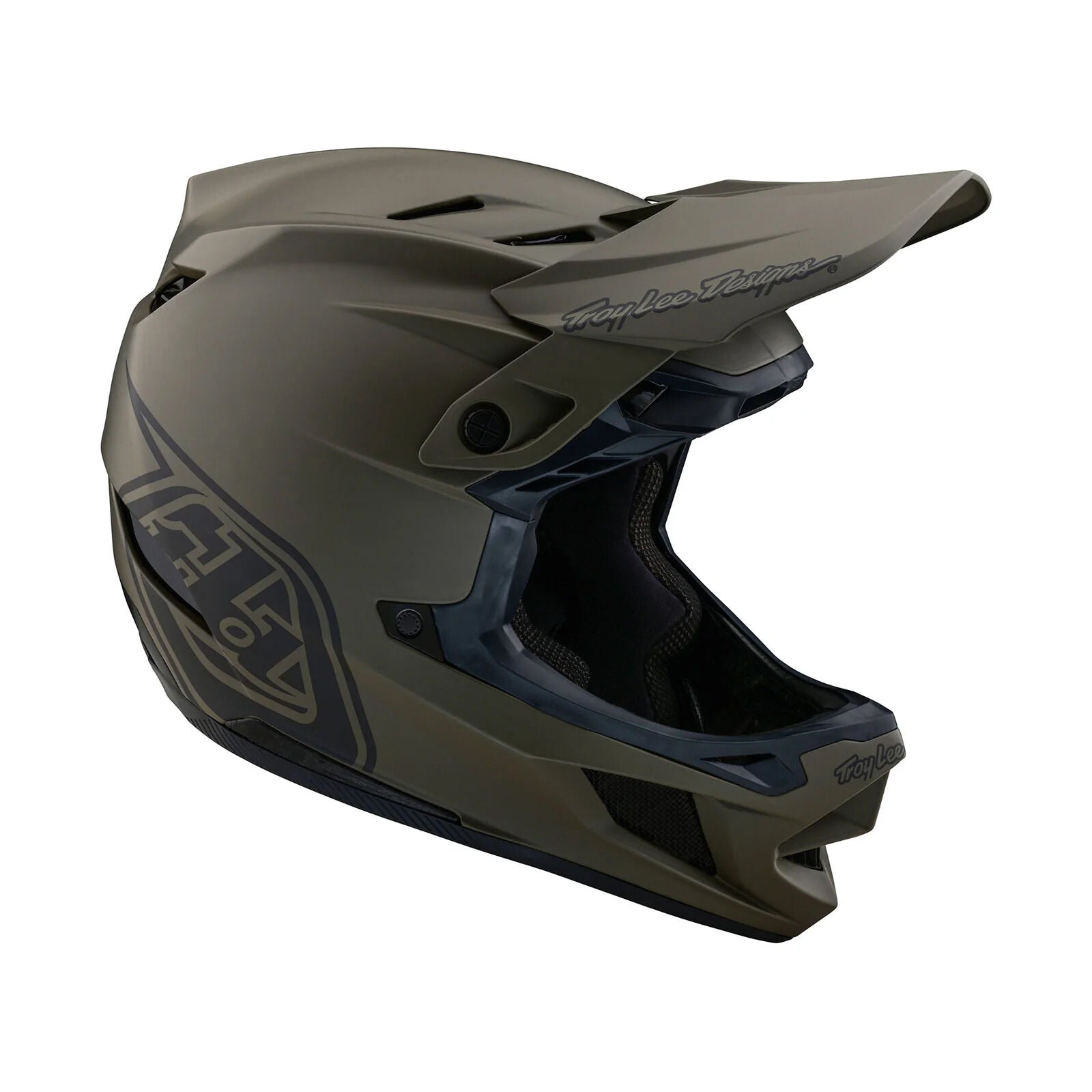 Troy Lee Designs Composite D4 Mips helmet