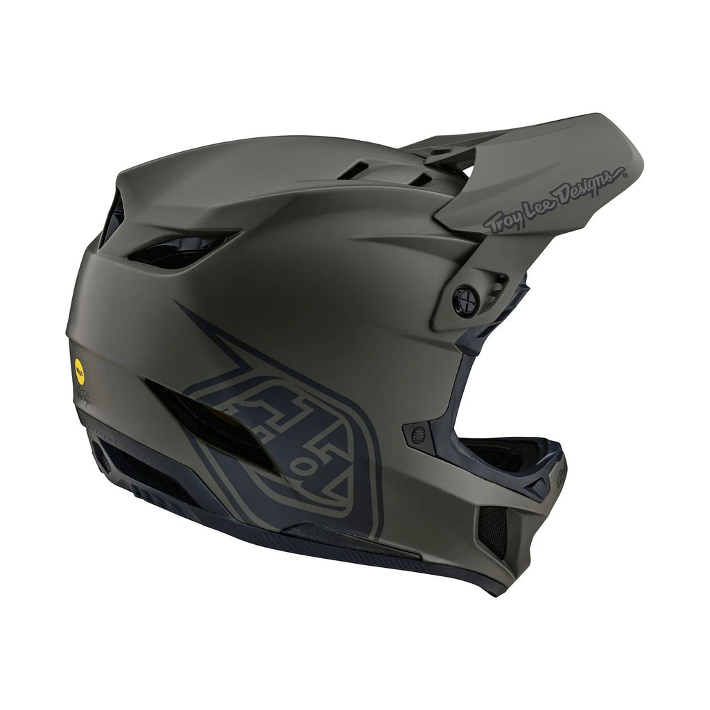 Troy Lee Designs Composite D4 Mips helmet
