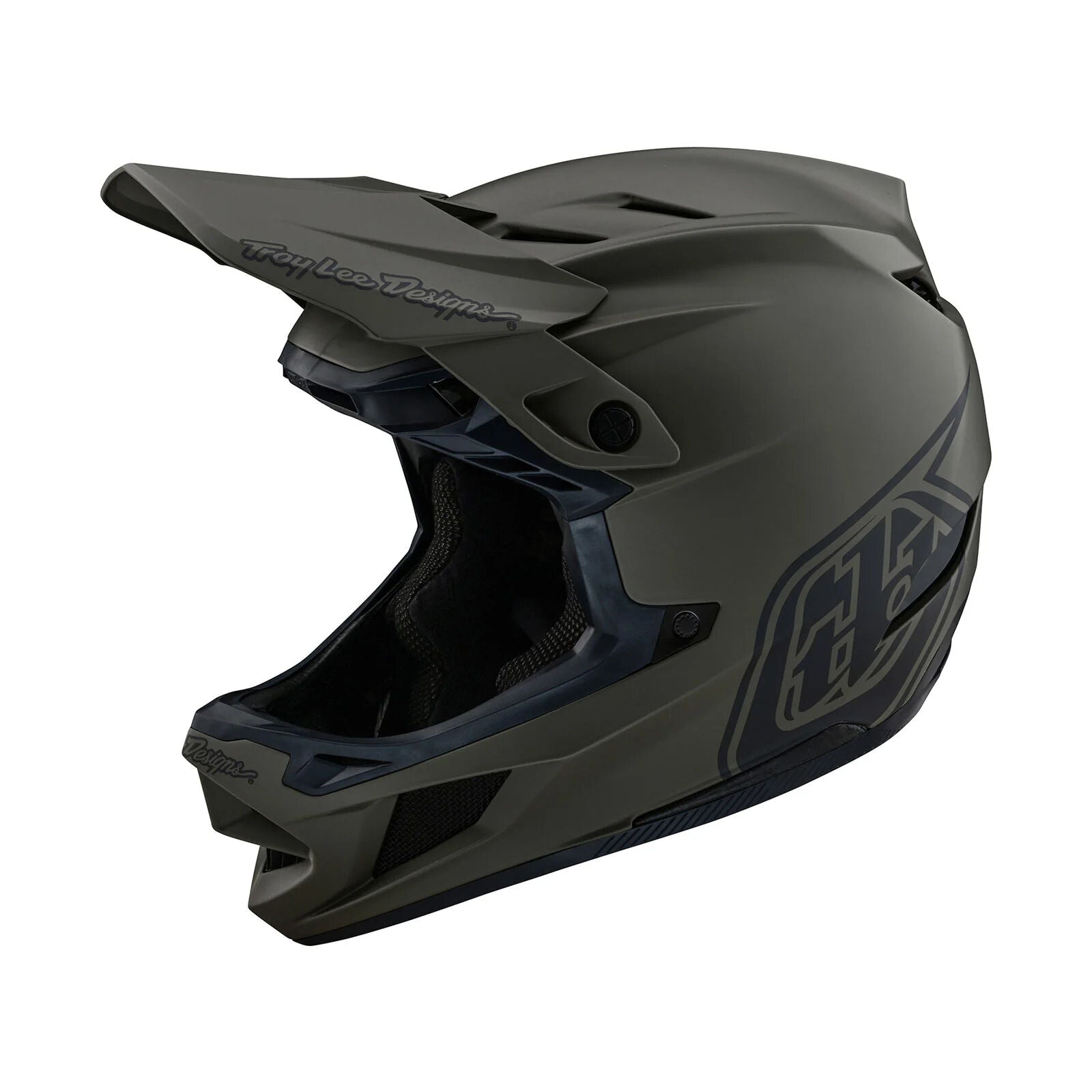Troy Lee Designs Composite D4 Mips helmet
