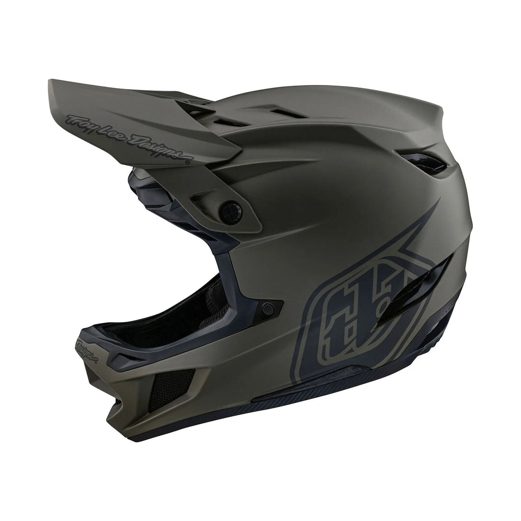 Troy Lee Designs Composite D4 Mips helmet