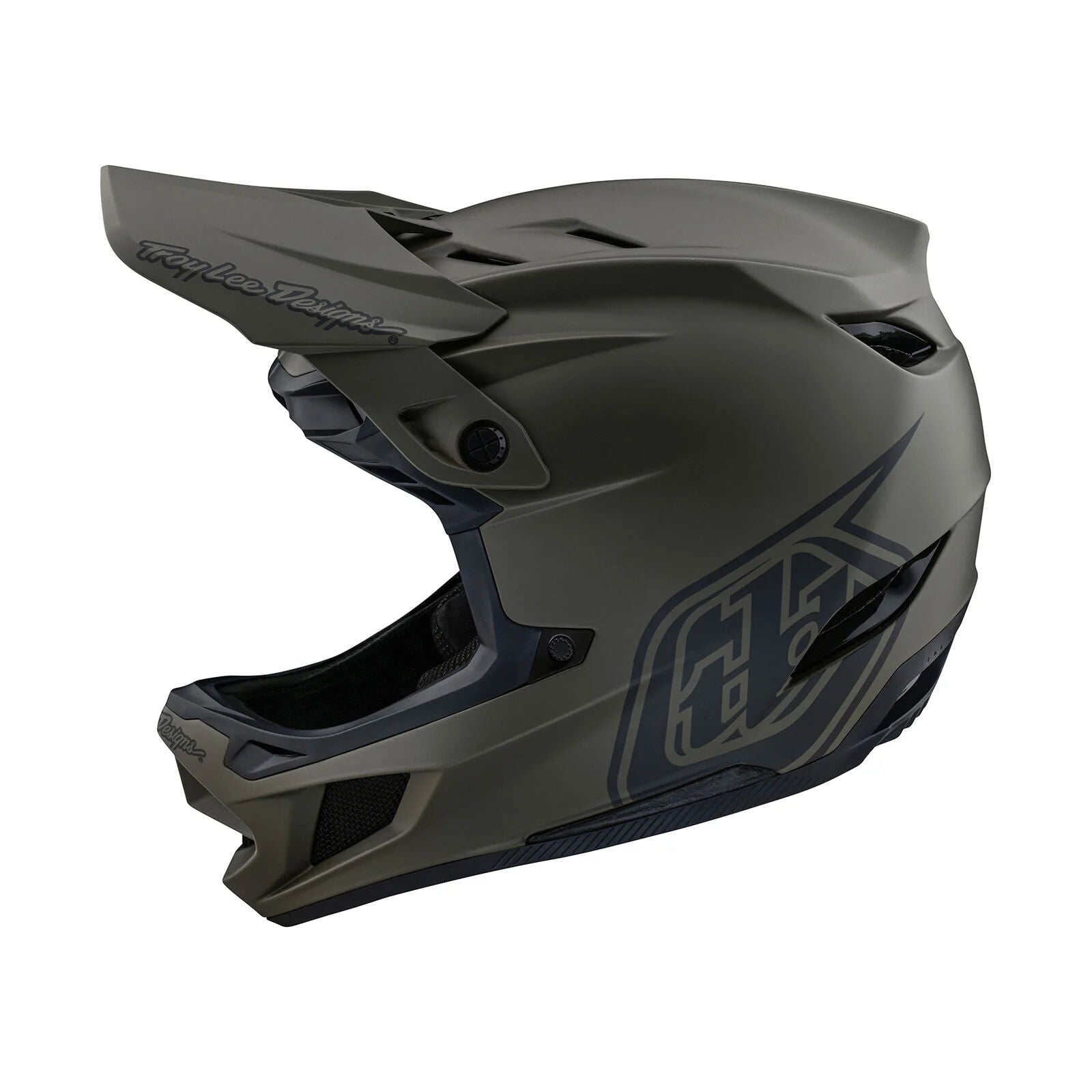 Troy Lee Designs Composite D4 Mips helmet