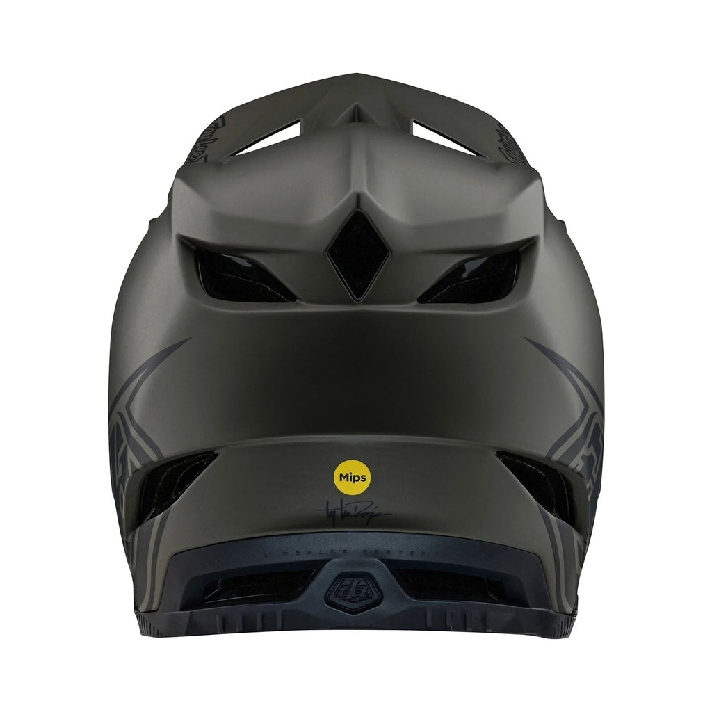 Troy Lee Designs Composite D4 Mips helmet