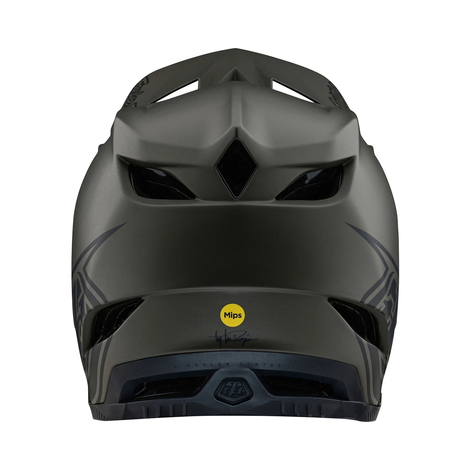 Troy Lee Designs Composite D4 Mips helmet