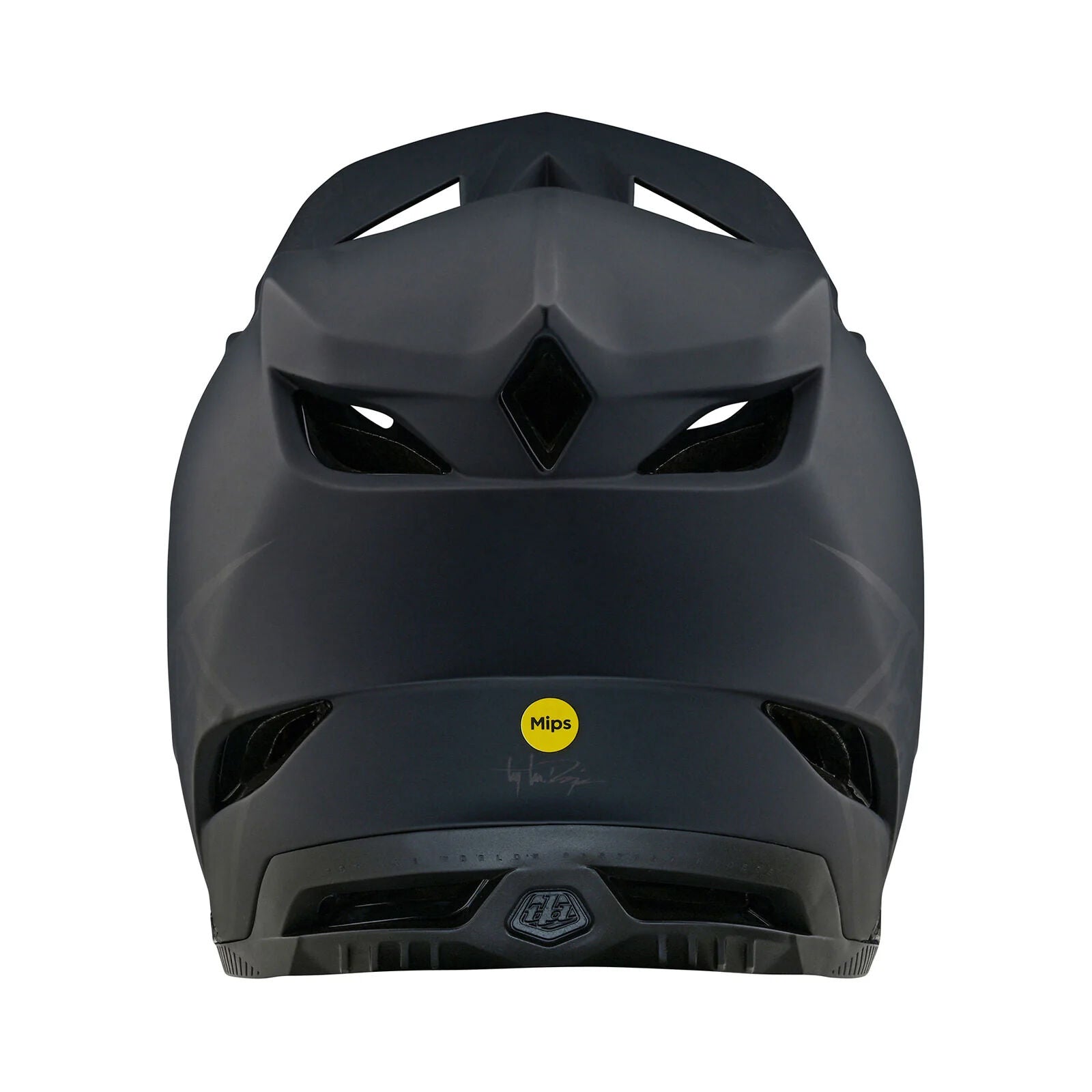 Troy Lee Designs Composite D4 Mips helmet