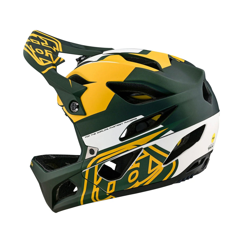 Troy Lee Designs Stage Mips helmet