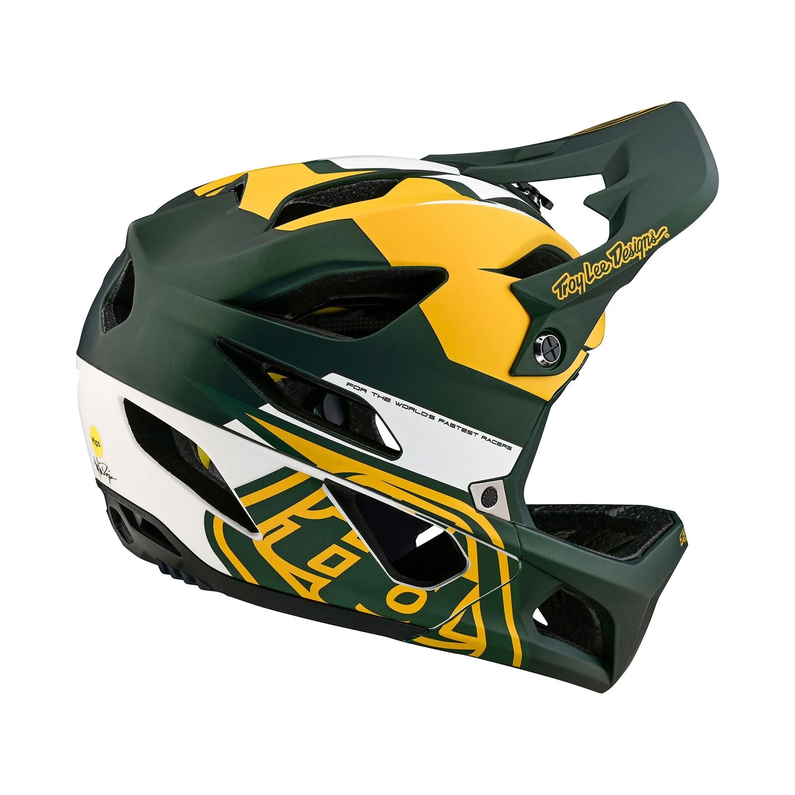 Troy Lee Designs Stage Mips helmet