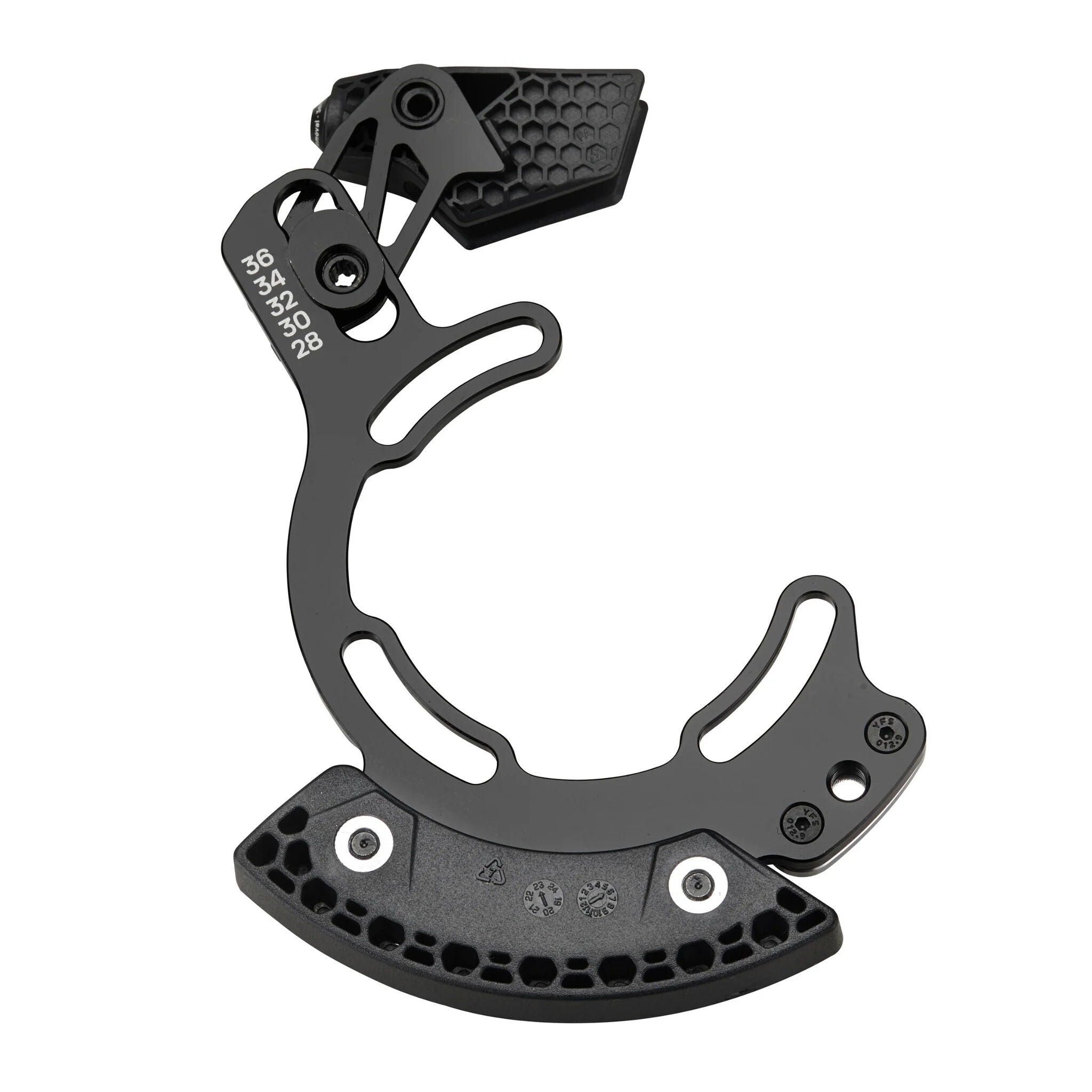 E*thirteen Vario Enduro chainguide