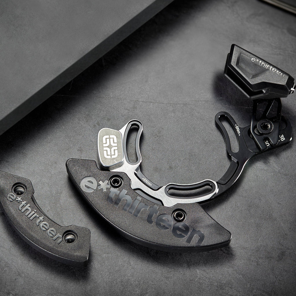 E*thirteen Vario Enduro chainguide