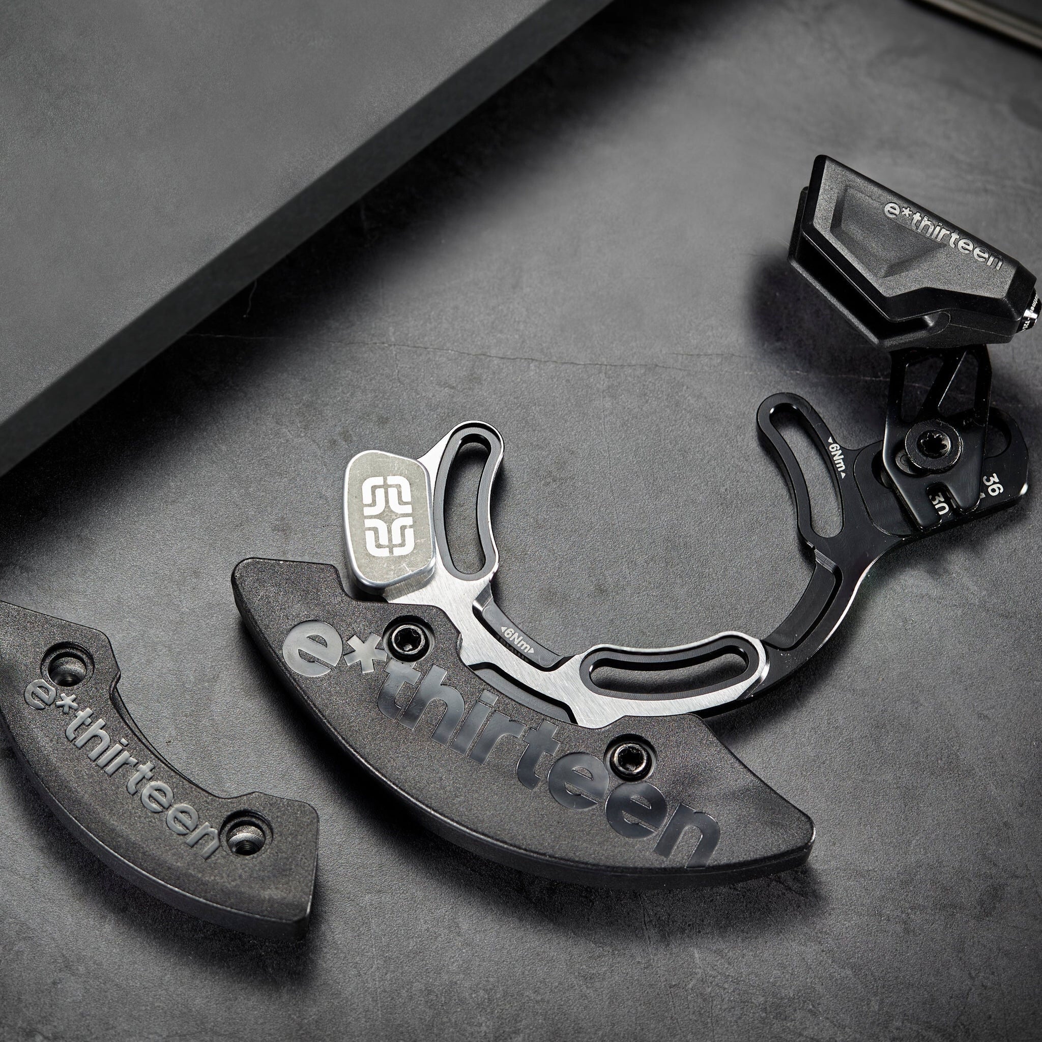E*thirteen Vario Enduro chainguide