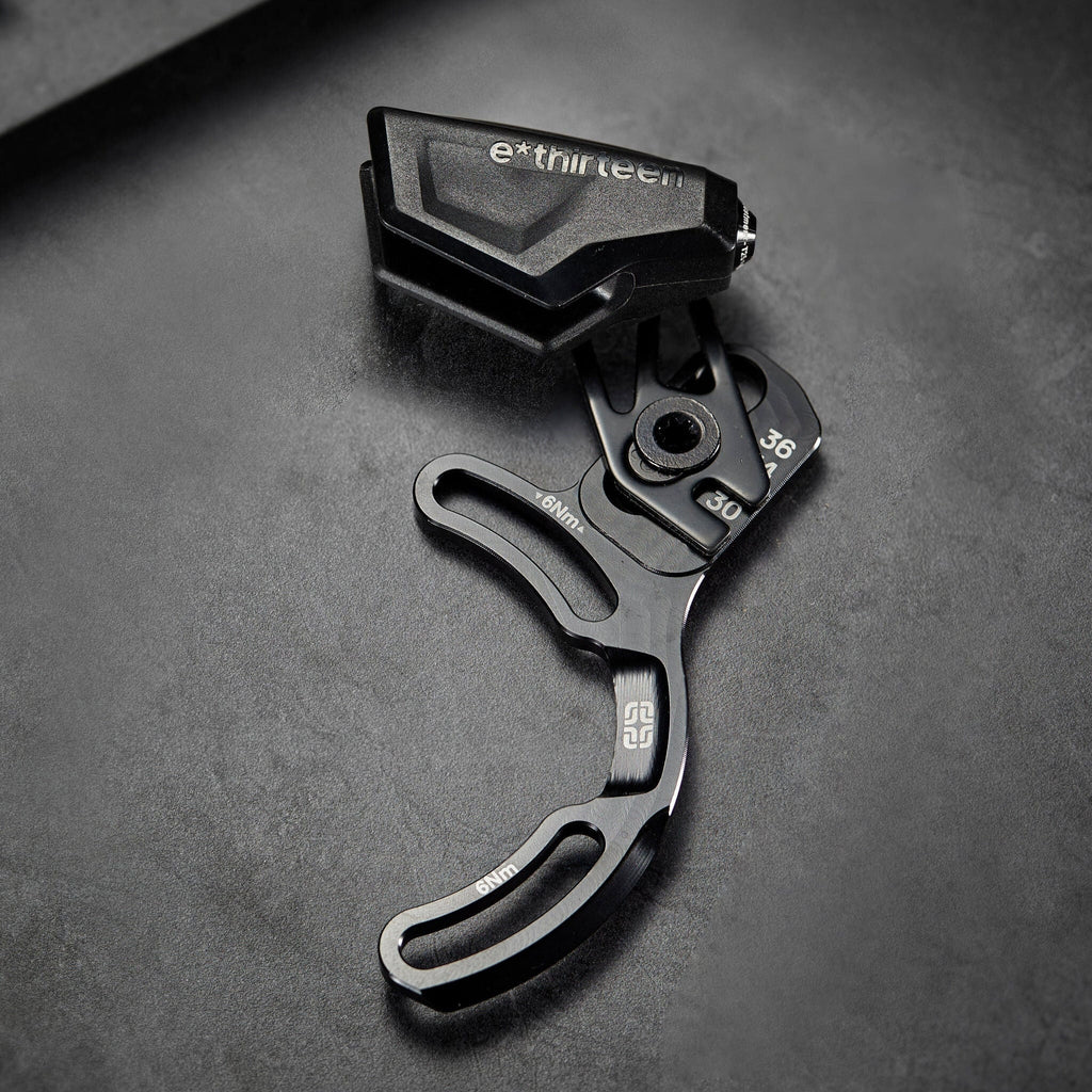 E*thirteen Vario Trail chainguide
