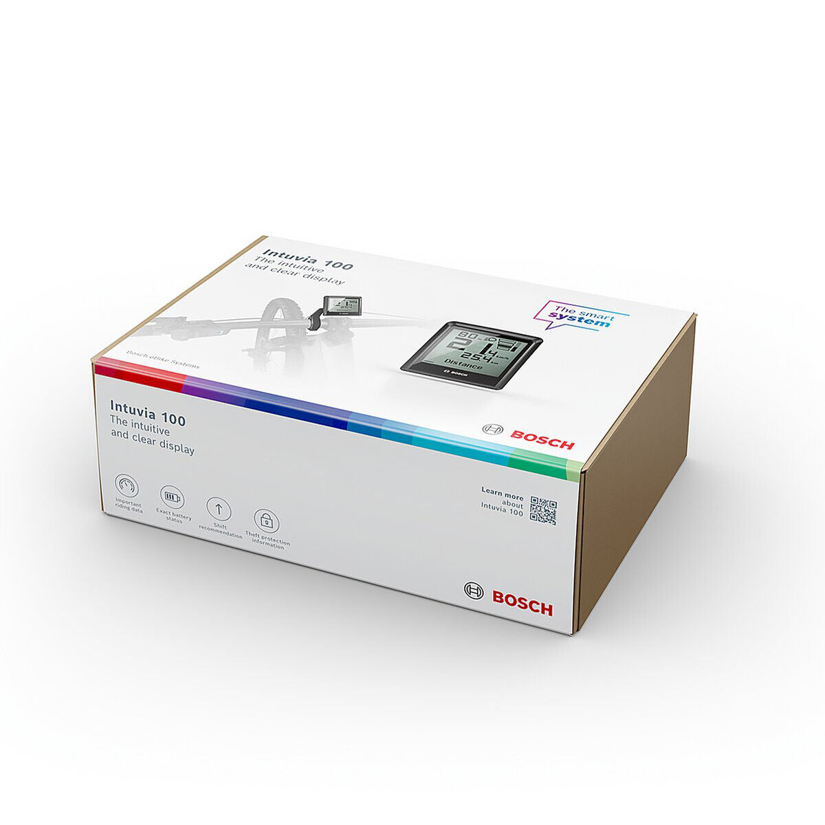 Display Bosch Intuvia 100 BHU3200