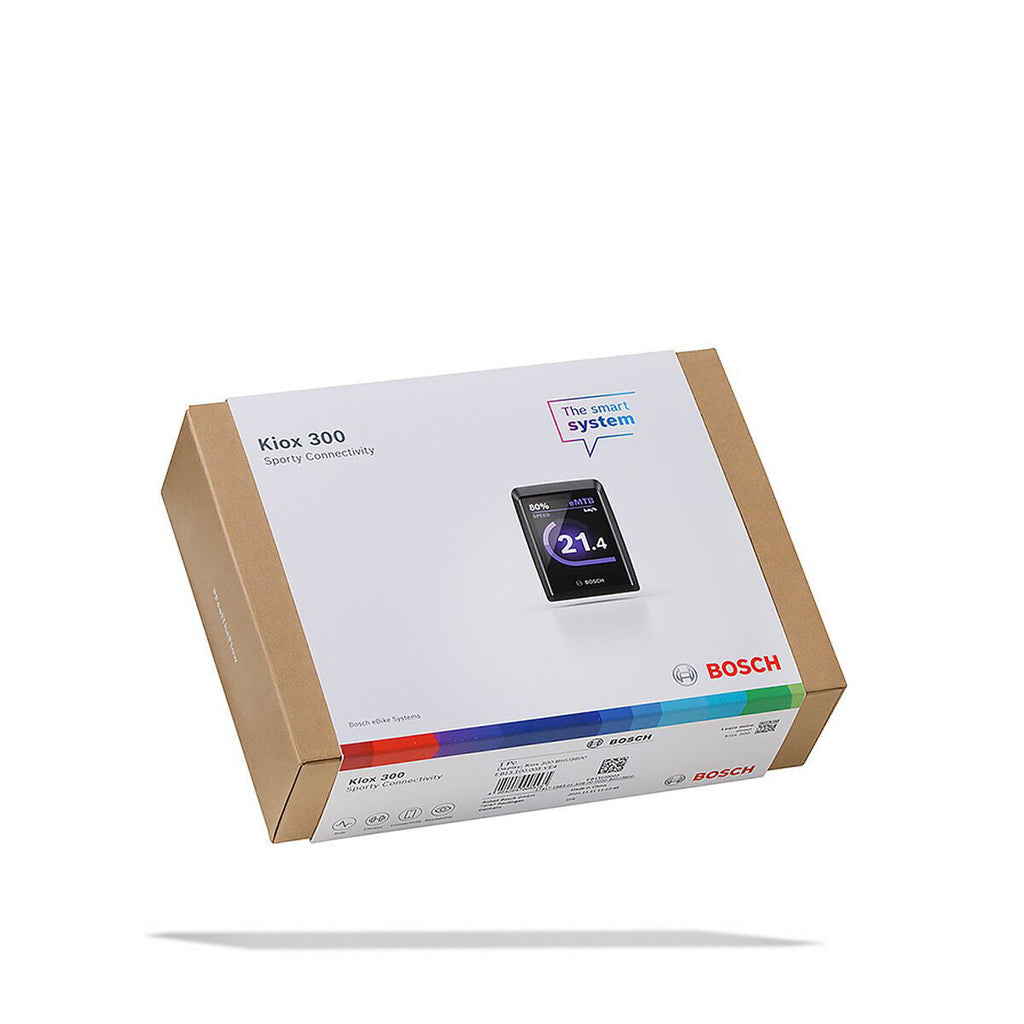 Bosch Kiox 300 display BHU3600