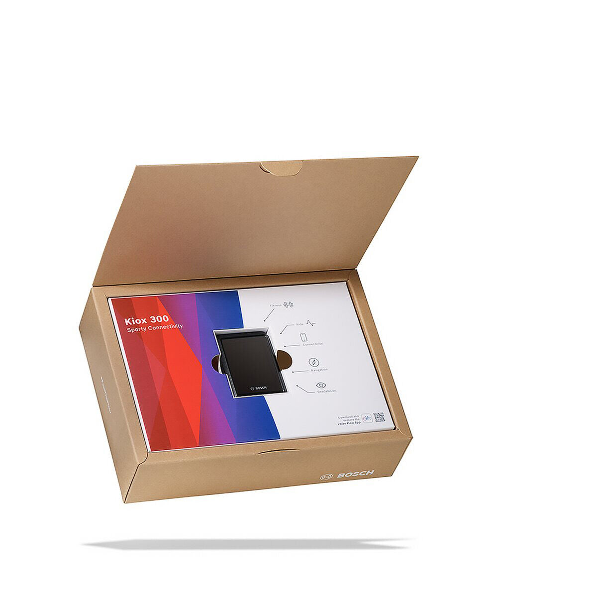 Bosch Kiox 300 display BHU3600