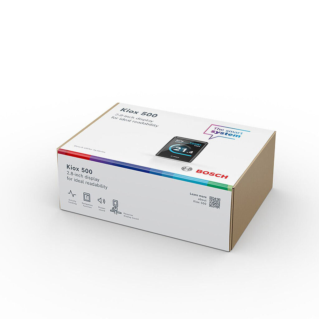 Display Bosch Kiox 500 BHU3700