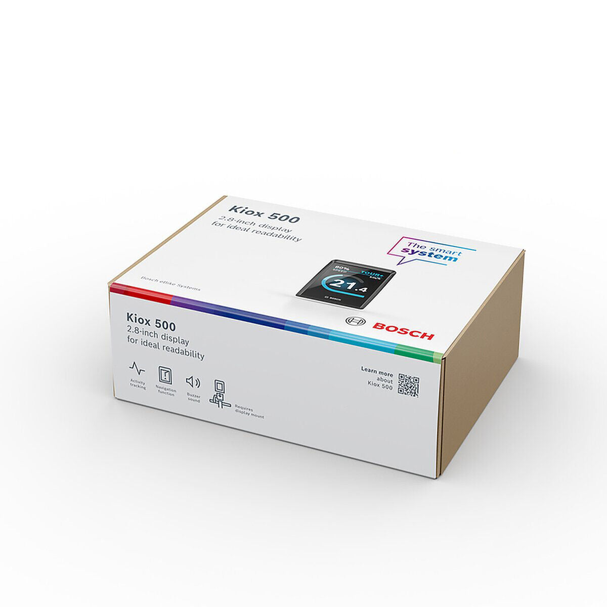 Display Bosch Kiox 500 BHU3700