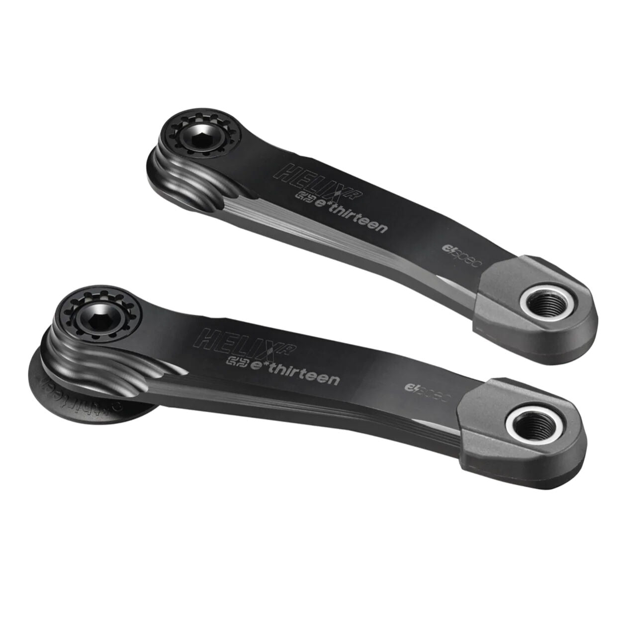 E*thirteen Helix Race E*spec crank arms