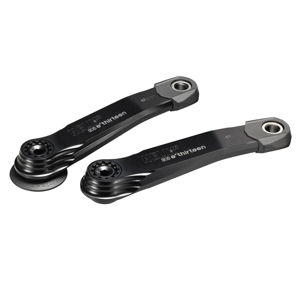 E*thirteen Helix Race E*spec crank arms