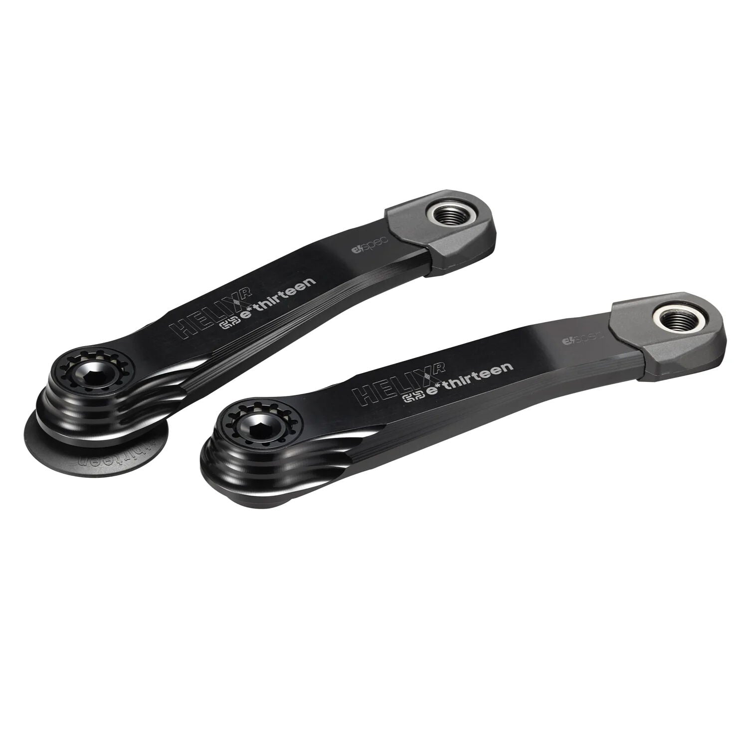 E*thirteen Helix Race E*spec crank arms