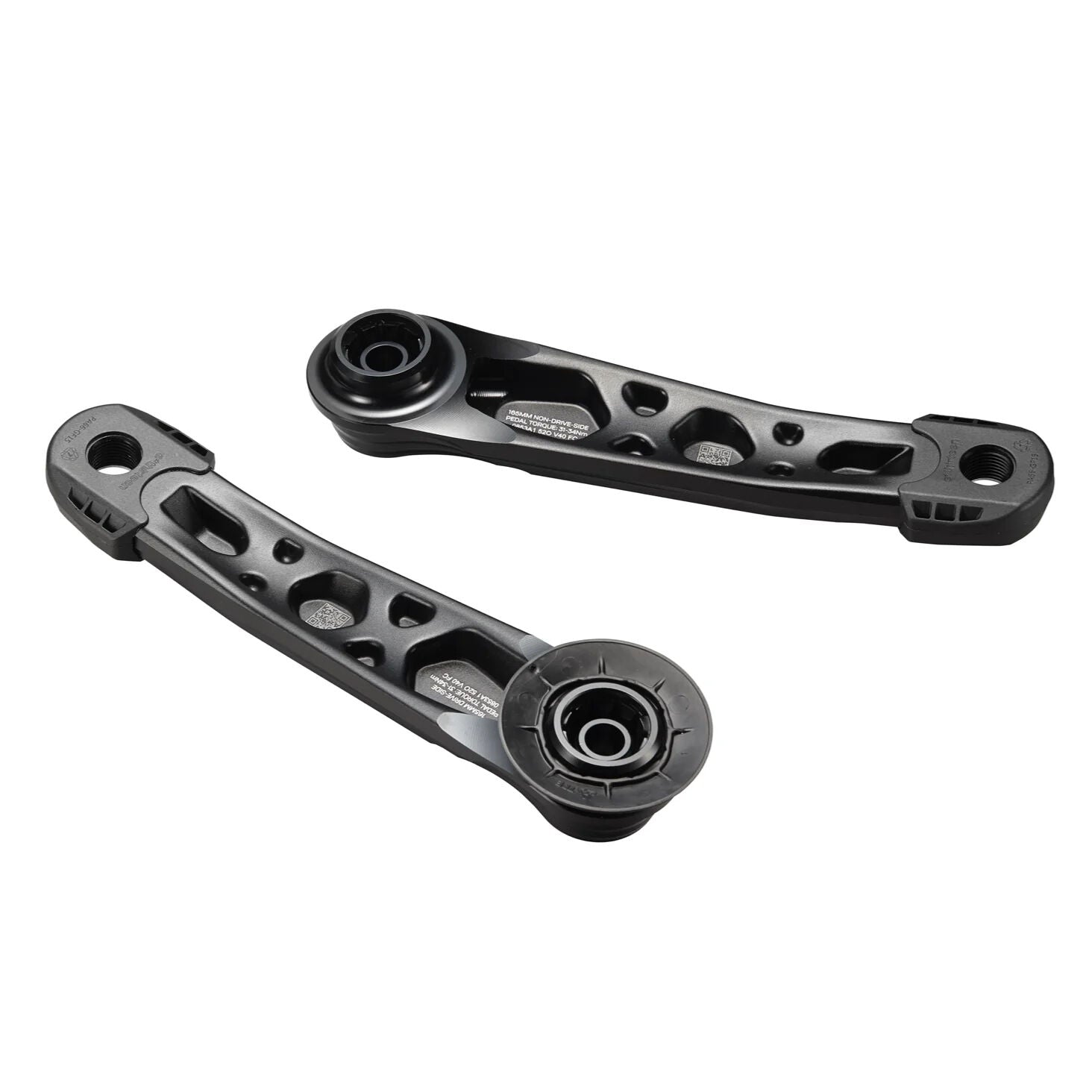 E*thirteen Helix Race E*spec crank arms