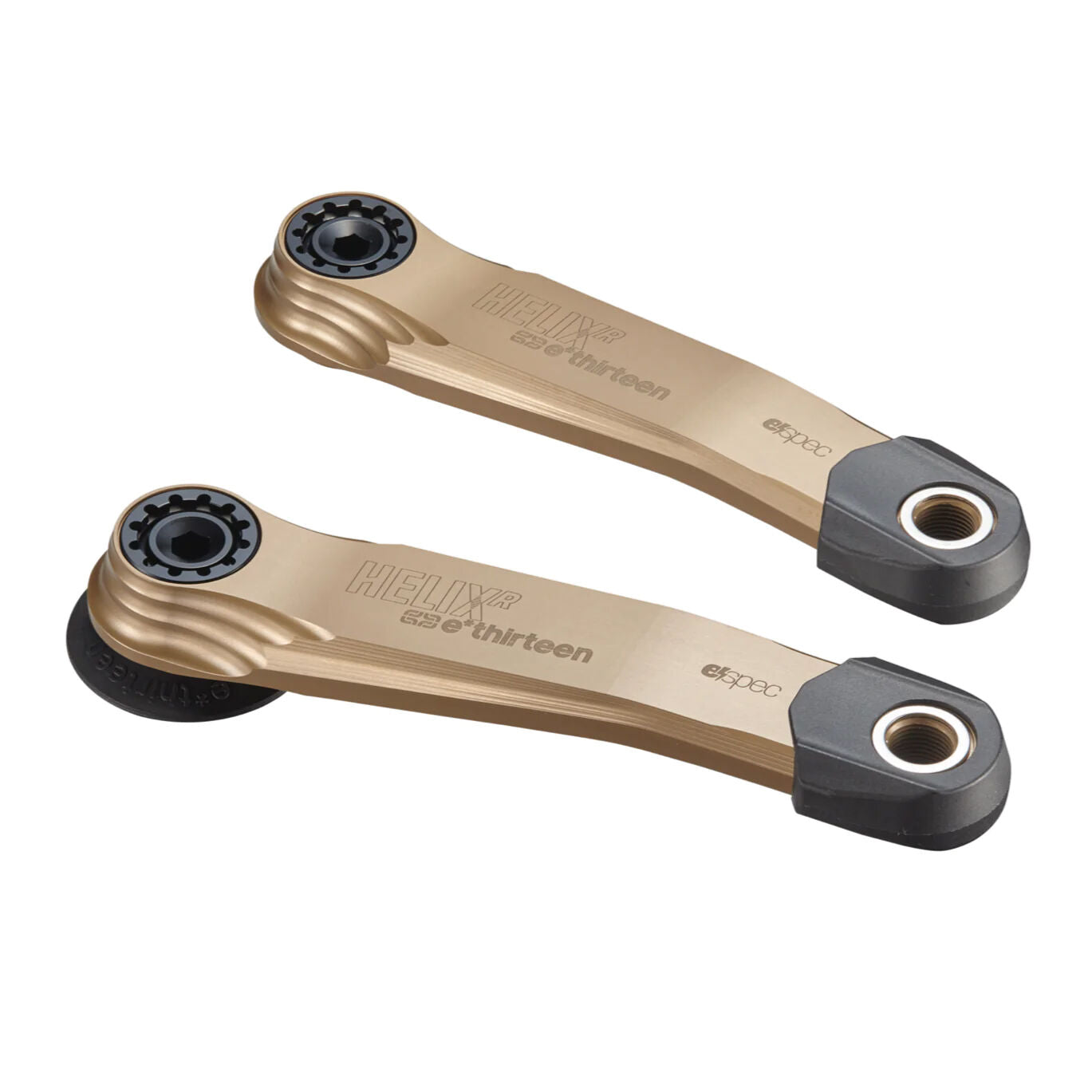 E*thirteen Helix Race E*spec crank arms