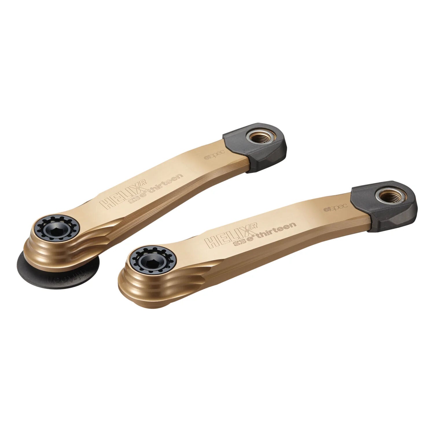 E*thirteen Helix Race E*spec crank arms