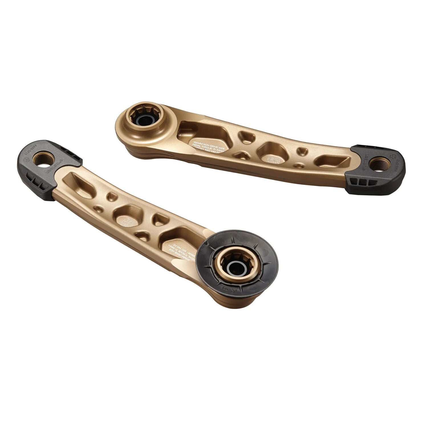 E*thirteen Helix Race E*spec crank arms