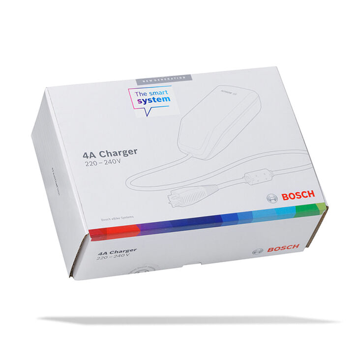 Bosch 4A 220-240V charger UE BPC3400