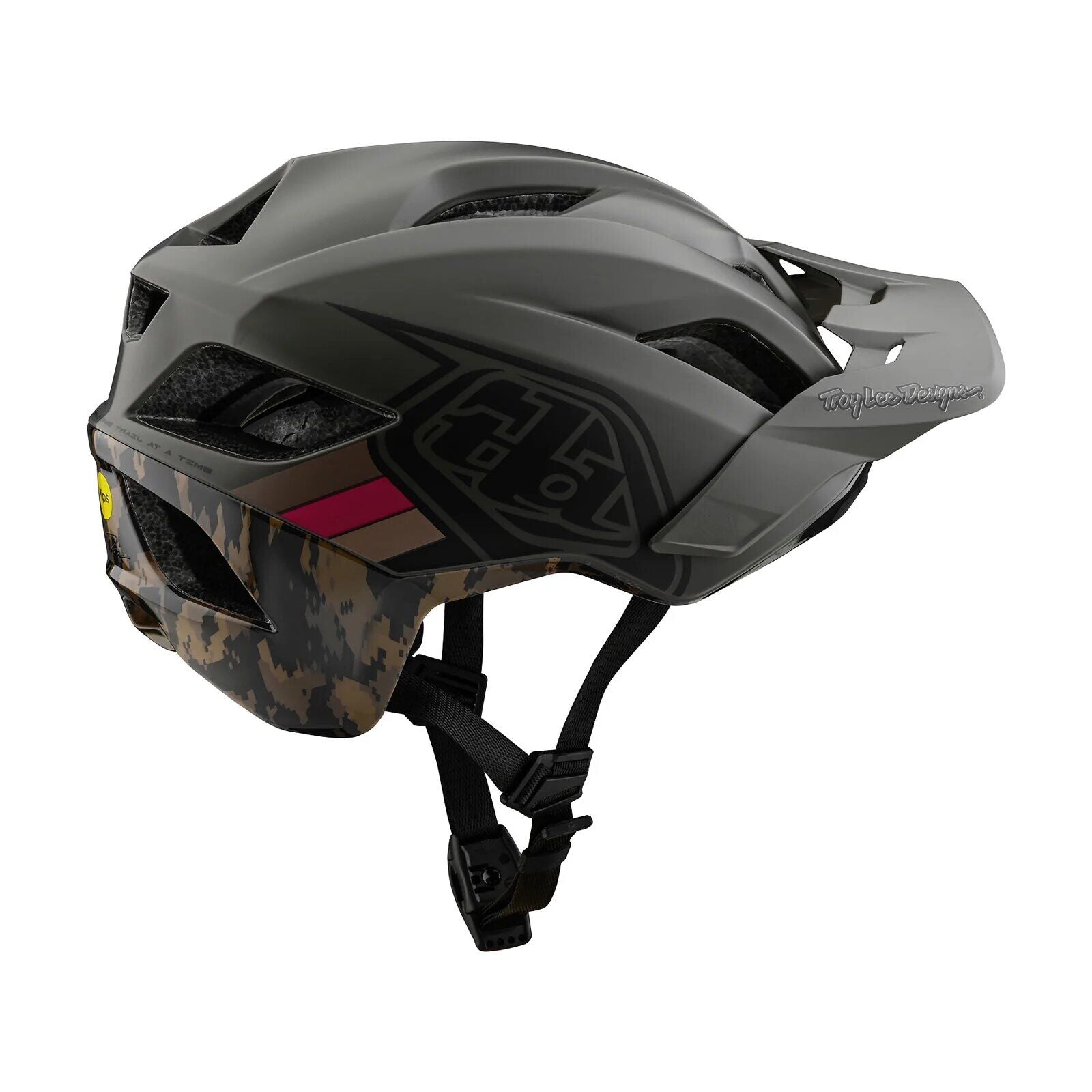 Troy Lee Designs Flowline SE Mips helmet
