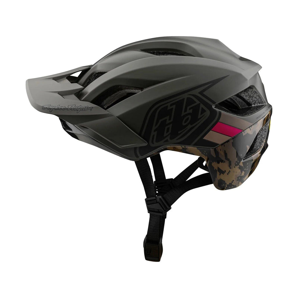 Troy Lee Designs Flowline SE Mips helmet
