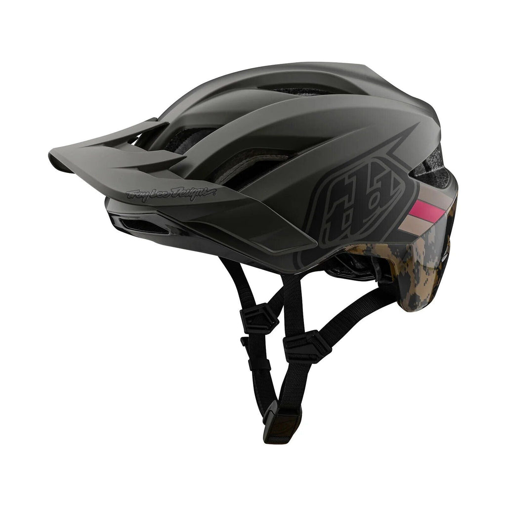 Troy Lee Designs Flowline SE Mips helmet