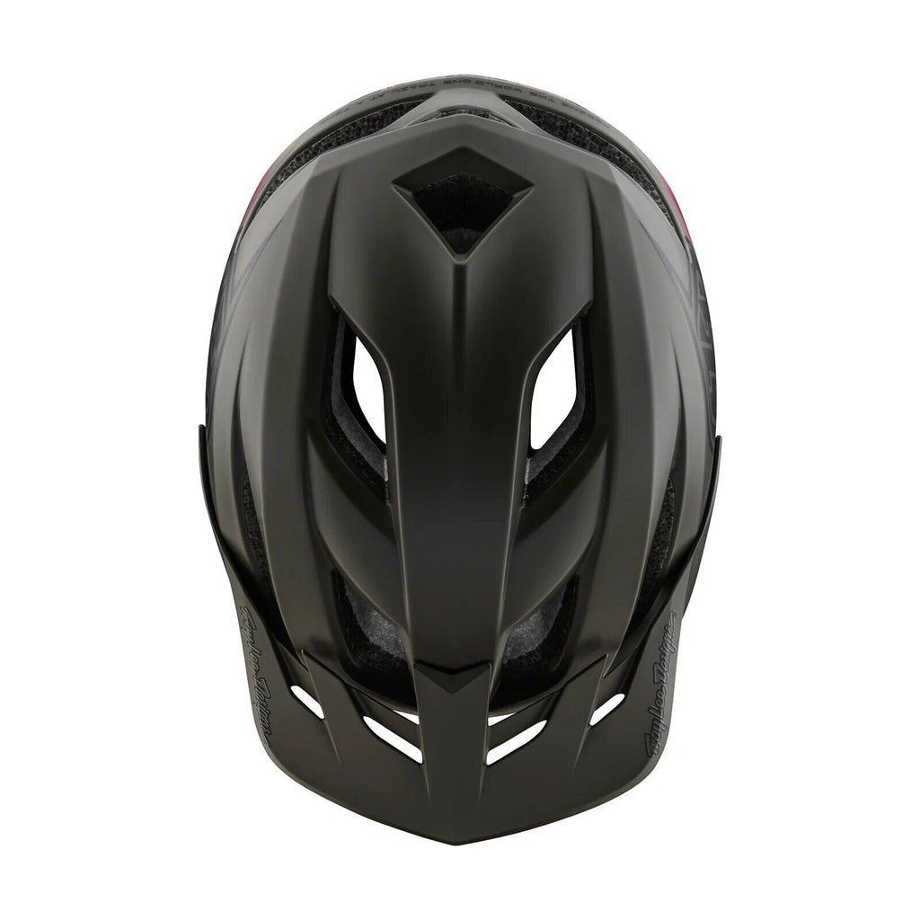 Troy Lee Designs Flowline SE Mips helmet