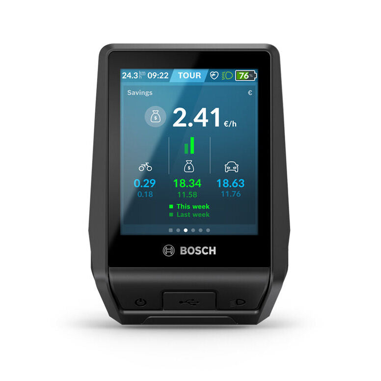 Bosch Nyon Retrofit display kit