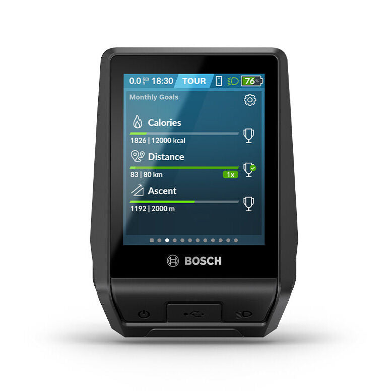 Bosch Nyon Retrofit display kit