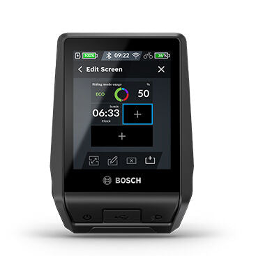 Bosch Nyon Retrofit display kit