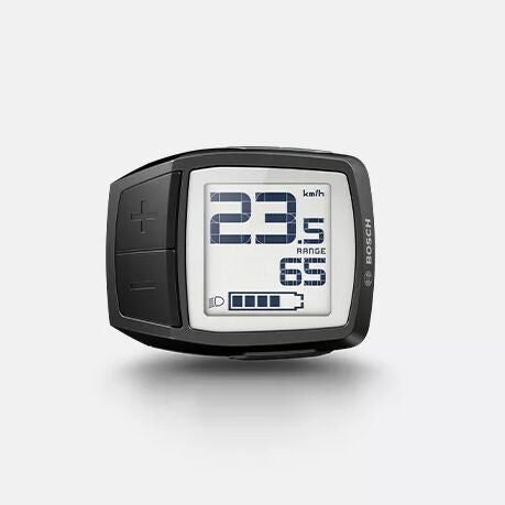 Bosch Purion display