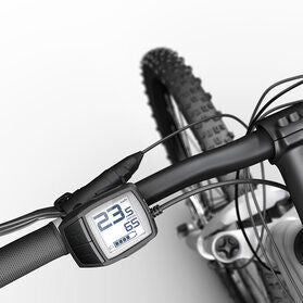 Bosch Purion display