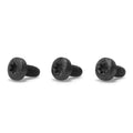 Bosch set of screws for design cover BDU4XX