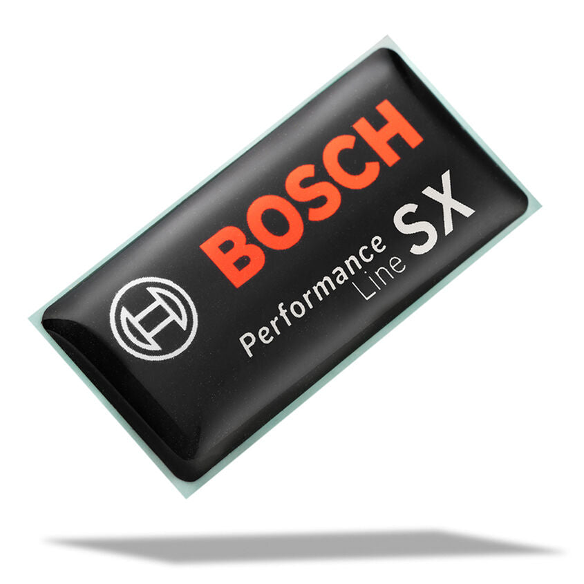 Bosch logo sticker Performance Line SX BDU314Y