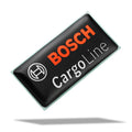 Bosch logo sticker Cargo Line BDU374Y