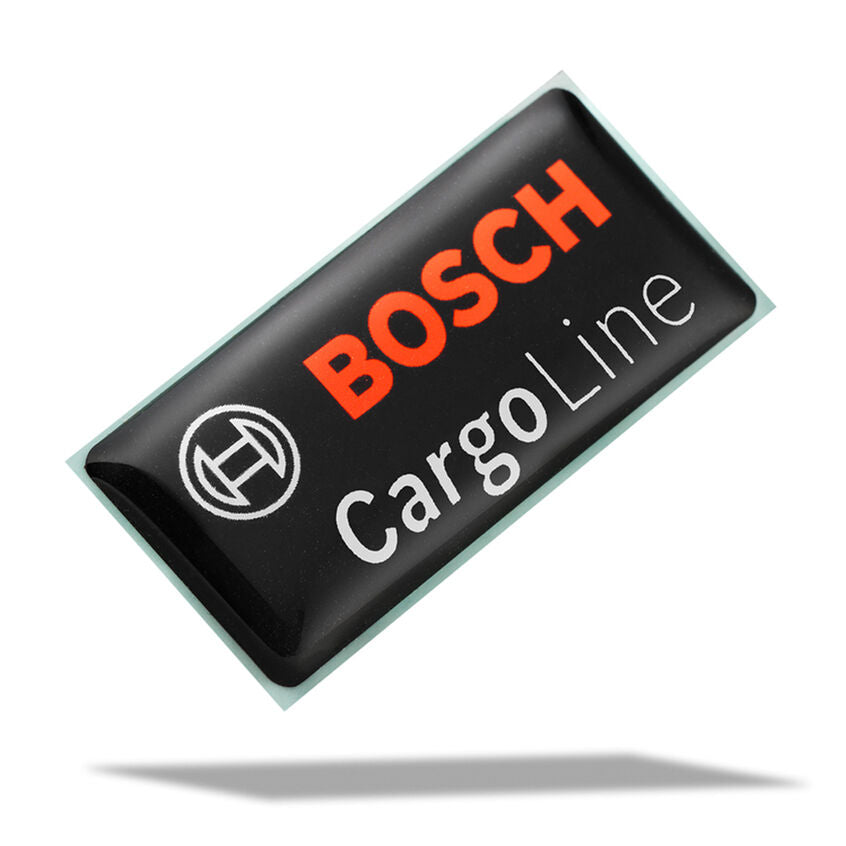 Bosch logo sticker Cargo Line BDU374Y