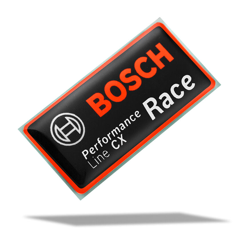 Bosch logo sticker Performance Line CX Race Limited Edition BDU376Y